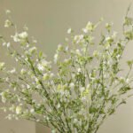 Snow Willow Flower Straight